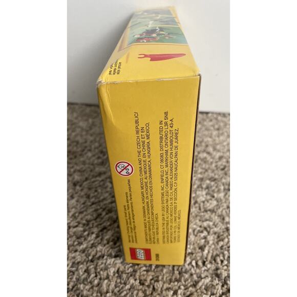 LEGO CREATOR: Deep Sea Creatures 31088 3 In 1 2019 230 Pcs Building Toy New - Picture 3 of 4